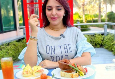 استمتع بسحر لندن في مطعم “LA MED’s Big Ben Brunch” بفندق الريتزكارلتون – البحرين