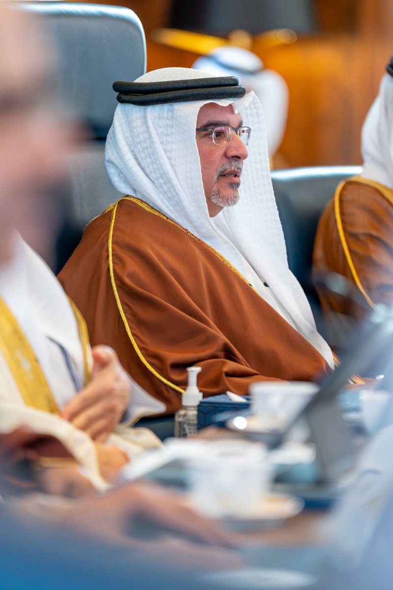 مجلس الوزراء: إعادة هيكلة عدد من الوزارات والجهات الحكومية