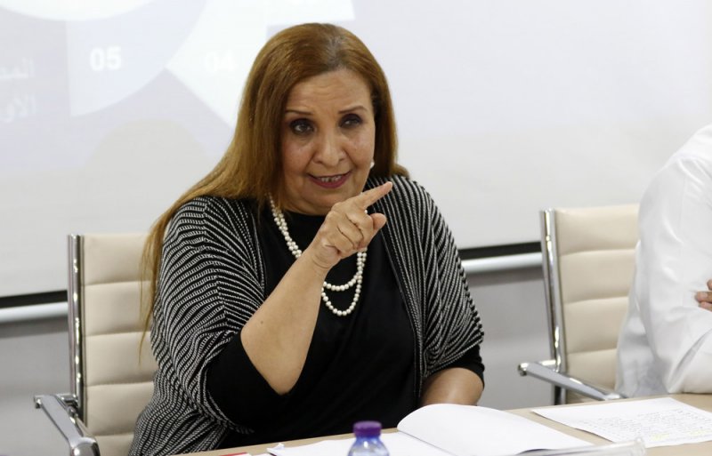 انتخاب الشيخة حياة بنت عبدالعزيز رئيسا لاتحاد الطاولة لولاية جديدة