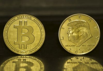 البتكوين على أعتاب الـ 100 ألف دولار