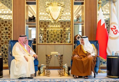 نائب جلالة الملك ولي العهد يؤكد على الدور البارز الذي تضطلع به المؤسسات المالية والمصرفية في جذب الاستثمارات النوعية