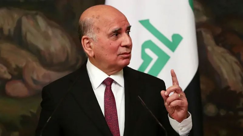العراق يكرر: طهران أكدت أنها لن تهاجم إسرائيل من أراضينا