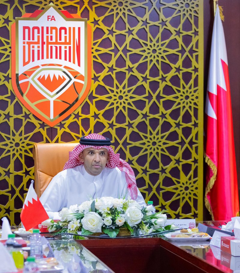 رئيس مجلس إدارة اتحاد كرة القدم: تعاون الأندية ساهم في تقديم عمل ناجح بكل المقاييس