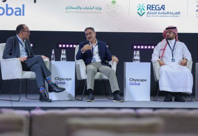 الرئيس التنفيذي لشركة نسيج متحدث رئيسي ضمن نخبة من خبراء العقار حول العالم