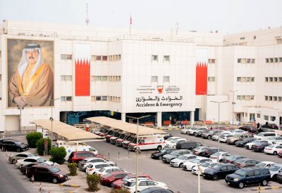 نجاح عملية جراحية معقدة بمجمع السلمانية الطبي لإنقاذ حياة مريض خليجي تعرض لحادث مروري