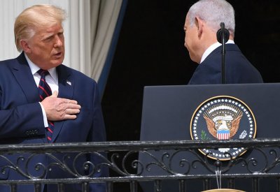 هل يدعم ترامب ضم إسرائيل للضفة الغربية؟