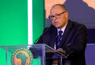 هاني أبوريدة يترشح لرئاسة الاتحاد المصري لكرة القدم