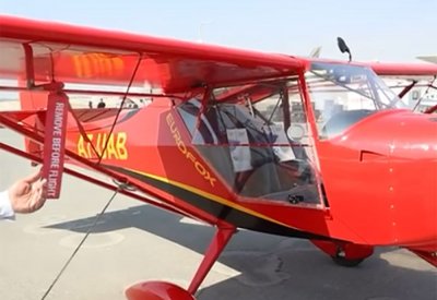 أرخص طائرة يمكنك شراءها بسعر سيارة في معرض البحرين