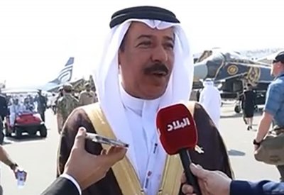 تعرف على عدد الطائرات والعروض الجوية في معرض البحرين الدولي للطيران