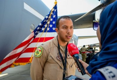 طيارون دوليون يشيدون بمعرض البحرين الدولي للطيران ويستعرضون أحدث التقنيات الجوية