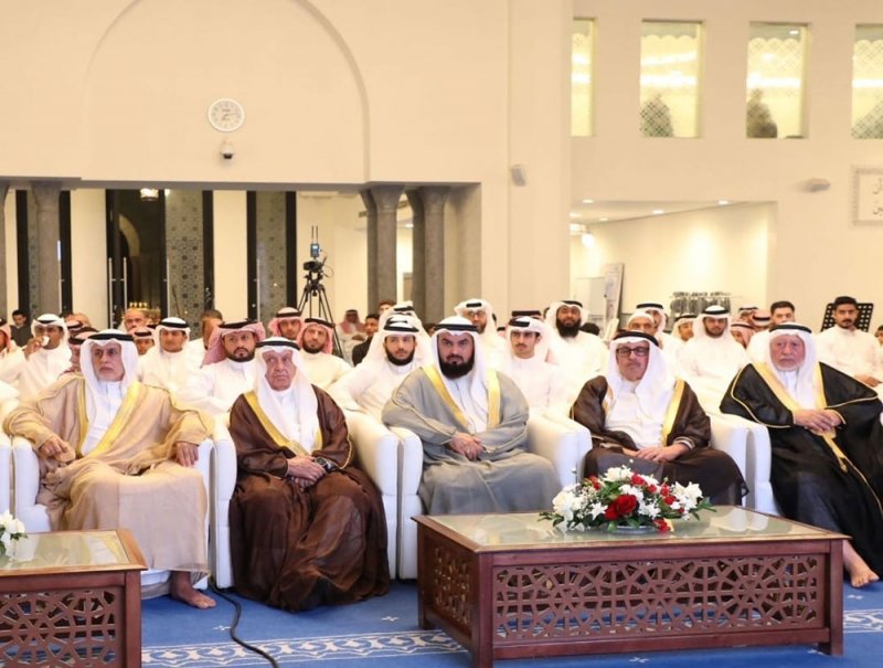 رعاية وتنمية للمواهب الملتزمة بالقيم والهوية الإسلامية