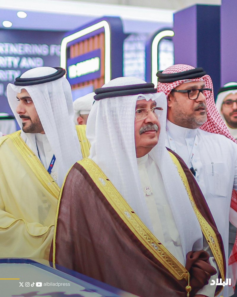بالصور: مشاهد من افتتاح معرض البحرين الدولي للطيران 2024