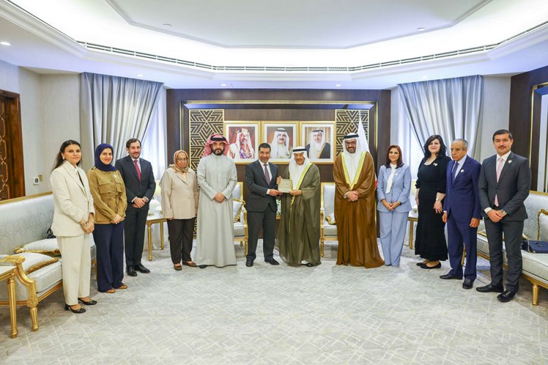 المنجزات الحقوقية البحرينية تؤصّل الالتزام الوطني بمبادئ حقوق الإنسان وتنهض بالوعي الحقوقي وفق رؤية ملكية إنسانية نبيلة