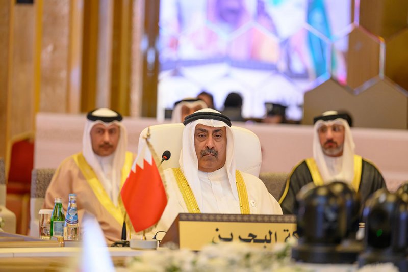 وكيل "الداخلية" يترأس وفد البحرين في الاجتماع التحضيري للاجتماع 41 لوزراء الداخلية بدول "التعاون"