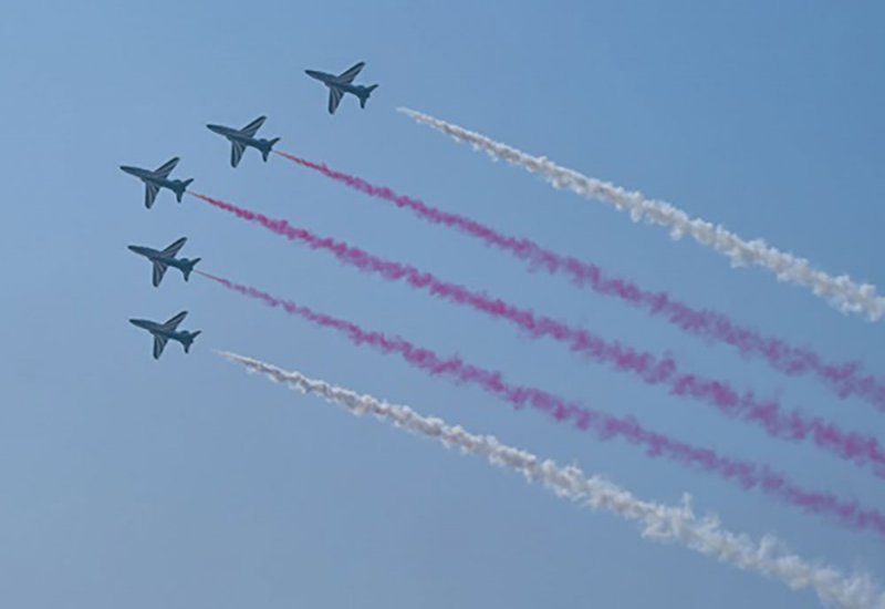 معرض البحرين الدولي للطيران تجربة ملهمة وأجواء من الحماس والإثارة