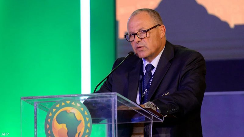 هاني أبوريدة يترشح لرئاسة الاتحاد المصري لكرة القدم
