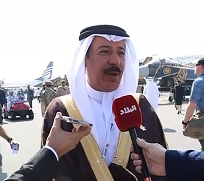 تعرف على عدد الطائرات والعروض الجوية في معرض البحرين الدولي للطيران