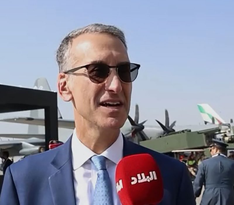 مشاركة أميركية قوية في معرض البحرين للطيران لهذا السبب