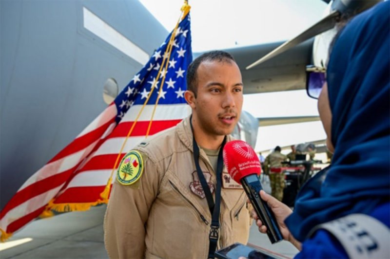 طيارون دوليون يشيدون بمعرض البحرين الدولي للطيران ويستعرضون أحدث التقنيات الجوية