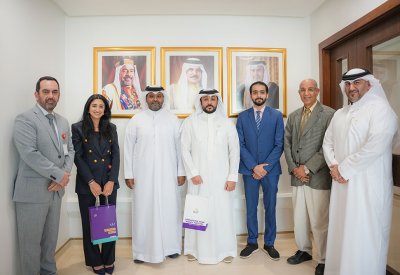 بنك البحرين الإسلامي (BisB) يؤكد دعمه للرعاية الصحية بتبرعه لمضخات الأنسولين للأطفال المصابين بالسكري