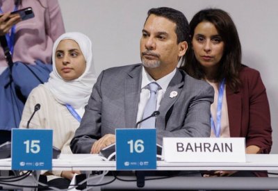 وزير النفط والبيئة يشارك في اجتماع المائدة المستديرة رفيعة المستوى بشأن "تحويل الطموح إلى عمل"
