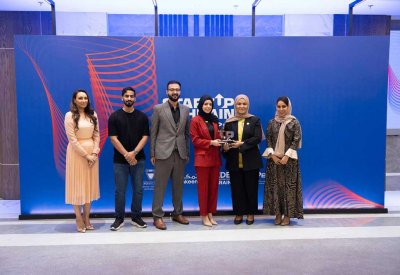 بدعم من تمكين: ستارت أب بحرين تختتم سلسلة "جولات ستارت أب بحرين" لهذا العام بتتويج فائزين جديدين 