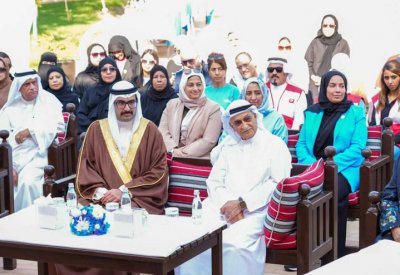 سمو محافظ الجنوبية يشهد الفعالية التوعوية بمناسبة يوم السكري العالمي