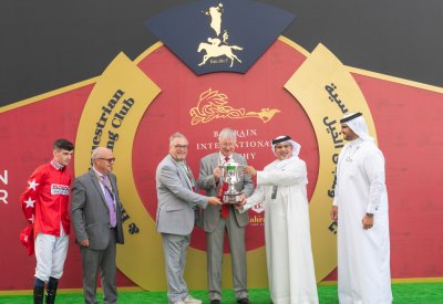 أنظار جماهير الخيل العالمية تتابع السباق الدولي المرتقب: صراع أبطال الجياد والفرسان العالميين على كأس البحرين