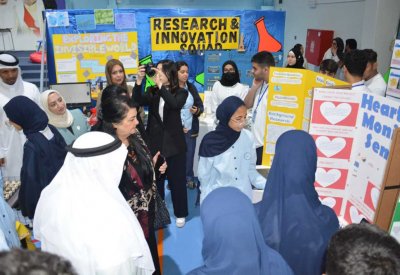 مواصلة خارطة الطريق بشأن تحقيق رؤية عالي نحو محافظة صحية
