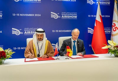 وزير المواصلات والاتصالات يوقّع عقدًا استراتيجيًا مع شركة ألمانية لتعزيز كفاءة خدمات الملاحة الجوية