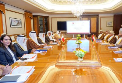 انعقاد اجتماع اللجنة الوزارية المشتركة بين مملكة البحرين وسلطنة عمان
