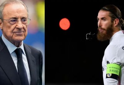راموس يعرض خدماته على ريال مدريد.. ورد "قاسٍ" من بيريز
