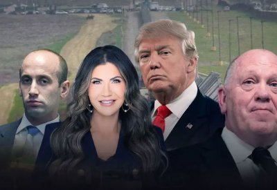 بفريق ثلاثي.. ترامب سيؤمن الحدود ويطلق "أكبر عملية ترحيل بتاريخ" أميركا