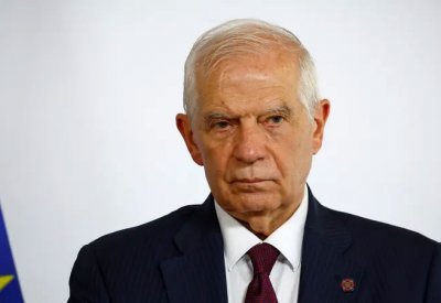 بوريل يقترح تعليق الحوار السياسي بين الاتحاد الأوروبي وإسرائيل