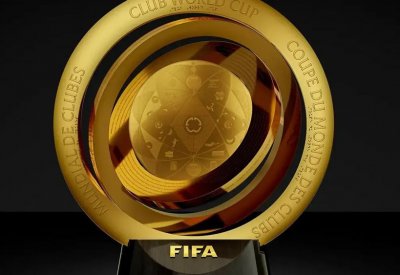 "تحفة فنية".. الفيفا يكشف شكل كأس العالم للأندية
