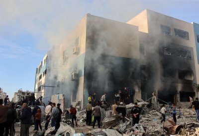 واشنطن ترد على اتهام إسرائيل بارتكاب إبادة جماعية في غزة