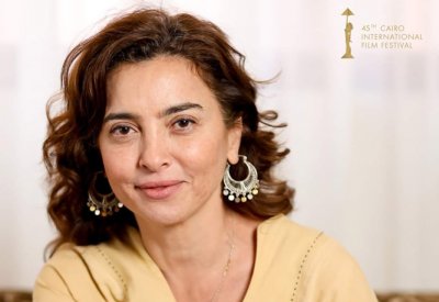 ساندرا: حققت أحد أحلامي بصناعة 48 فيلما قصيرا موجها للطفل والأسرة