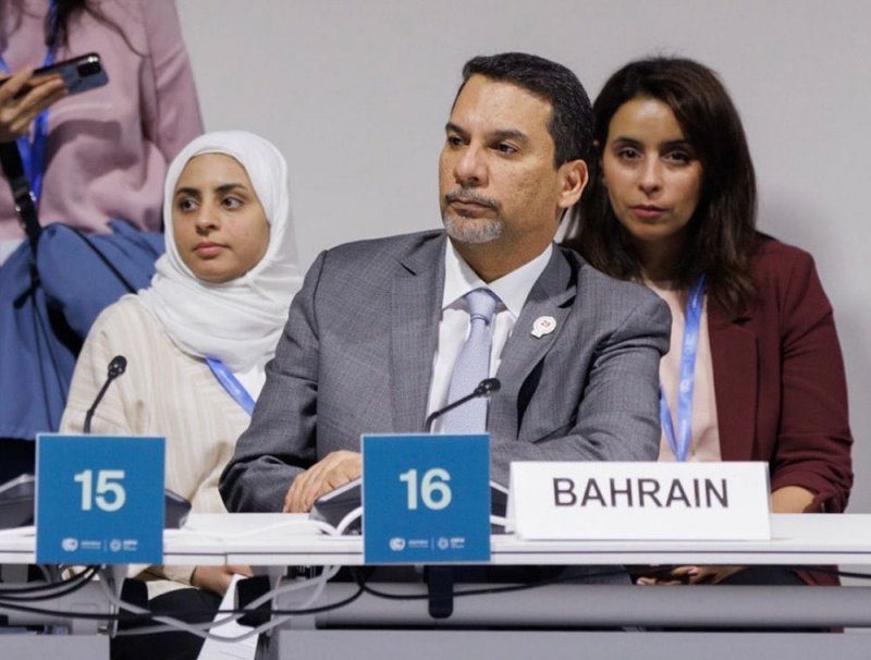 وزير النفط والبيئة يشارك في اجتماع المائدة المستديرة رفيعة المستوى بشأن "تحويل الطموح إلى عمل"