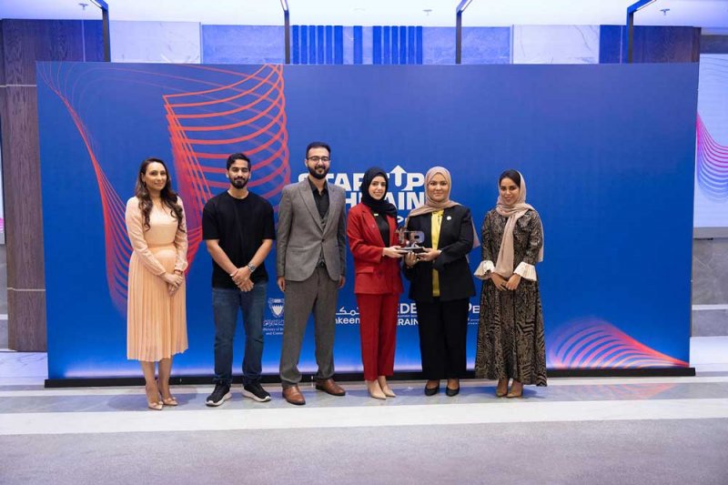 بدعم من تمكين: ستارت أب بحرين تختتم سلسلة "جولات ستارت أب بحرين" لهذا العام بتتويج فائزين جديدين 