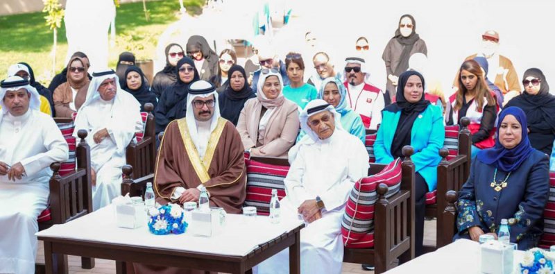 سمو محافظ الجنوبية يشهد الفعالية التوعوية بمناسبة يوم السكري العالمي