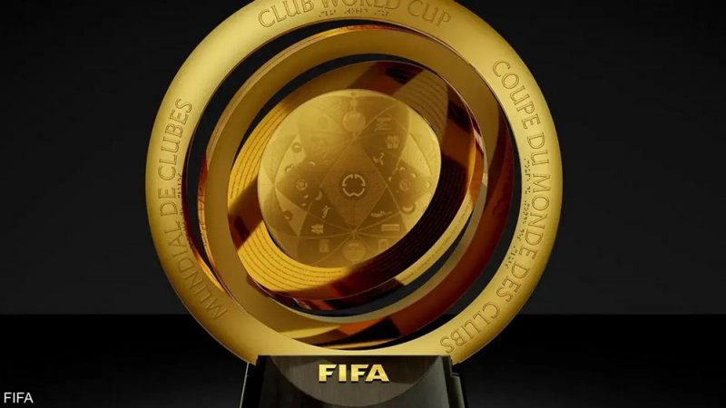 "تحفة فنية".. الفيفا يكشف شكل كأس العالم للأندية