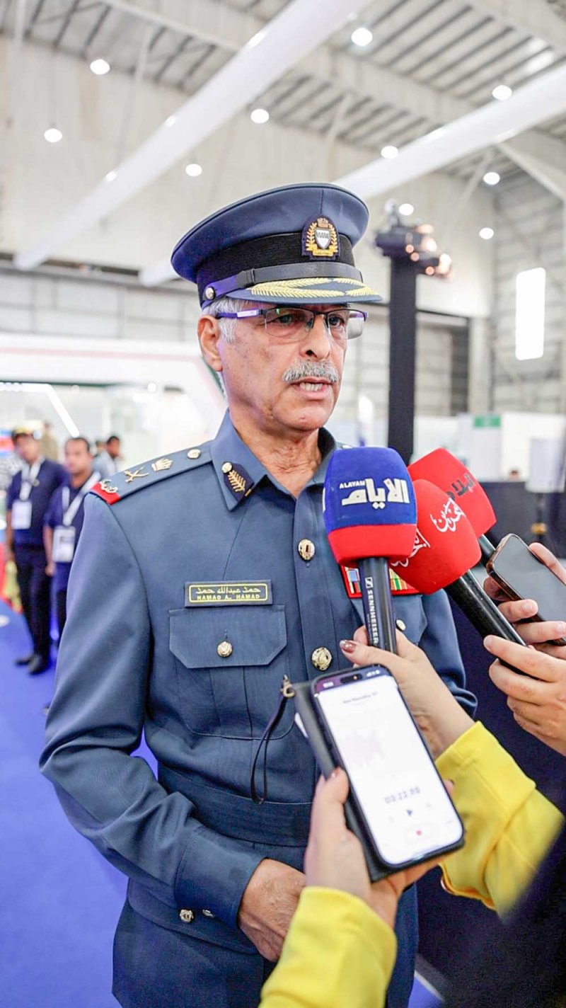ازدياد الحضور الجماهيري في اليومين الأول  والثاني للمعرض