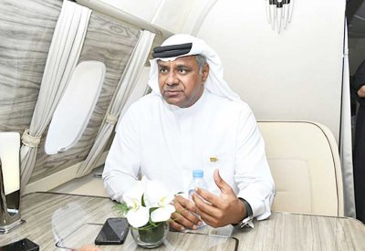 “طيران الإمارات” تشيد بجهود البحرين في استقطاب الفعاليات الكبرى