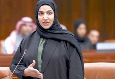 جليلة السيد: معرض البحرين للطيران أحد أبرز المنصات العالمية التي تجمع الشركات الرائدة في هذا القطاع