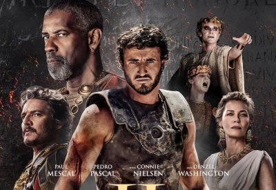 "Gladiator II" الأسطورة لم تختف فقط تغيرت صورتها