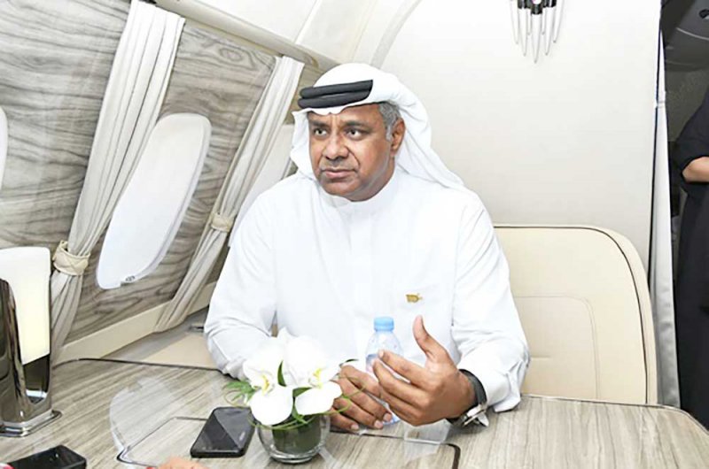 “طيران الإمارات” تشيد بجهود البحرين في استقطاب الفعاليات الكبرى