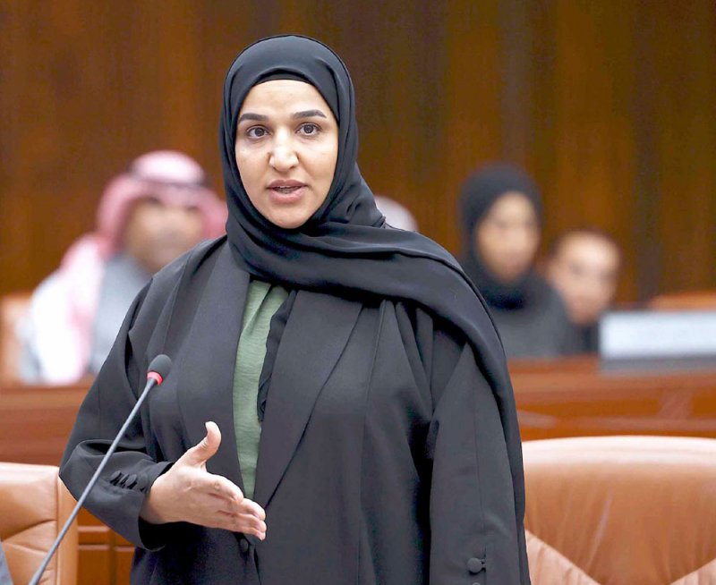 جليلة السيد: معرض البحرين للطيران أحد أبرز المنصات العالمية التي تجمع الشركات الرائدة في هذا القطاع