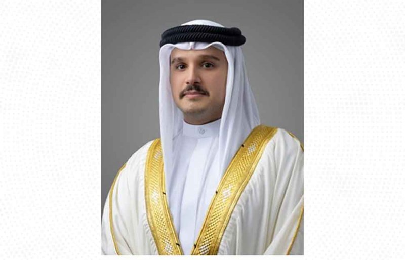 جلالة الملك المعظم يتلقى برقية تهنئة من سمو الشيخ محمد بن عبدالله بن عيسى آل خليفة
