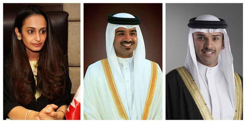 الاتحاد البحريني لكرة القدم يهنئ حصة بنت خالد