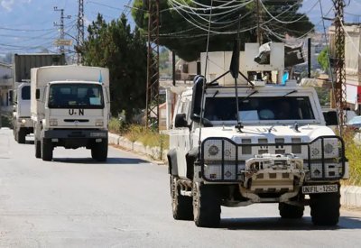 قذيفة مدفعية تصيب مقرّ قيادة القوات الأممية بجنوب غرب لبنان